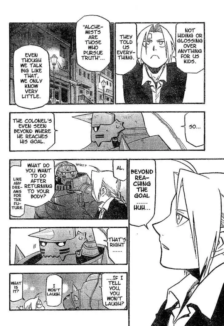 Full Metal Alchemist Chapter 62 16